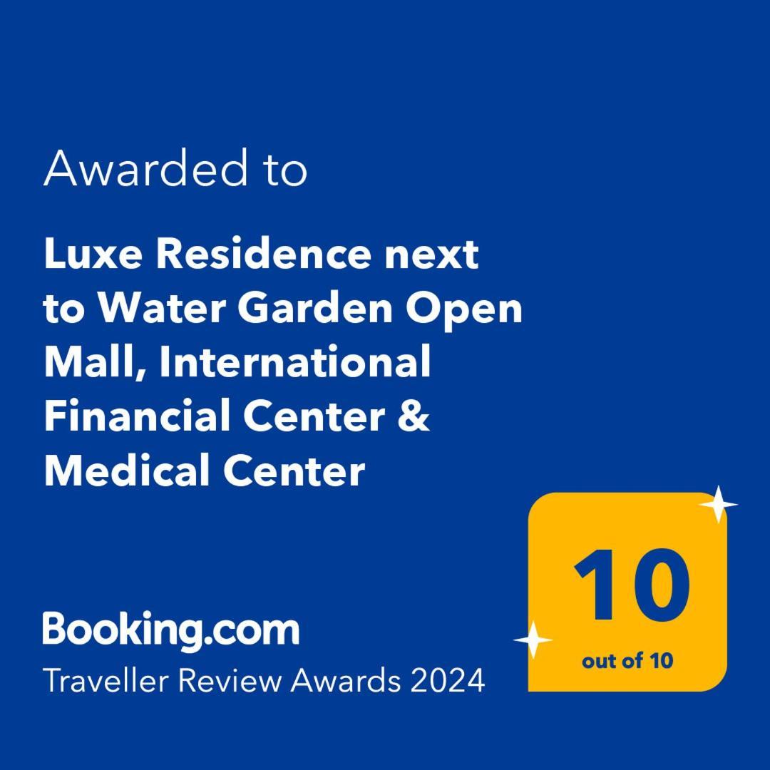 Luxe Next To Water Garden Open Mall, International Financial Center & Medical Center Accommodatie bij particulieren Istanboel